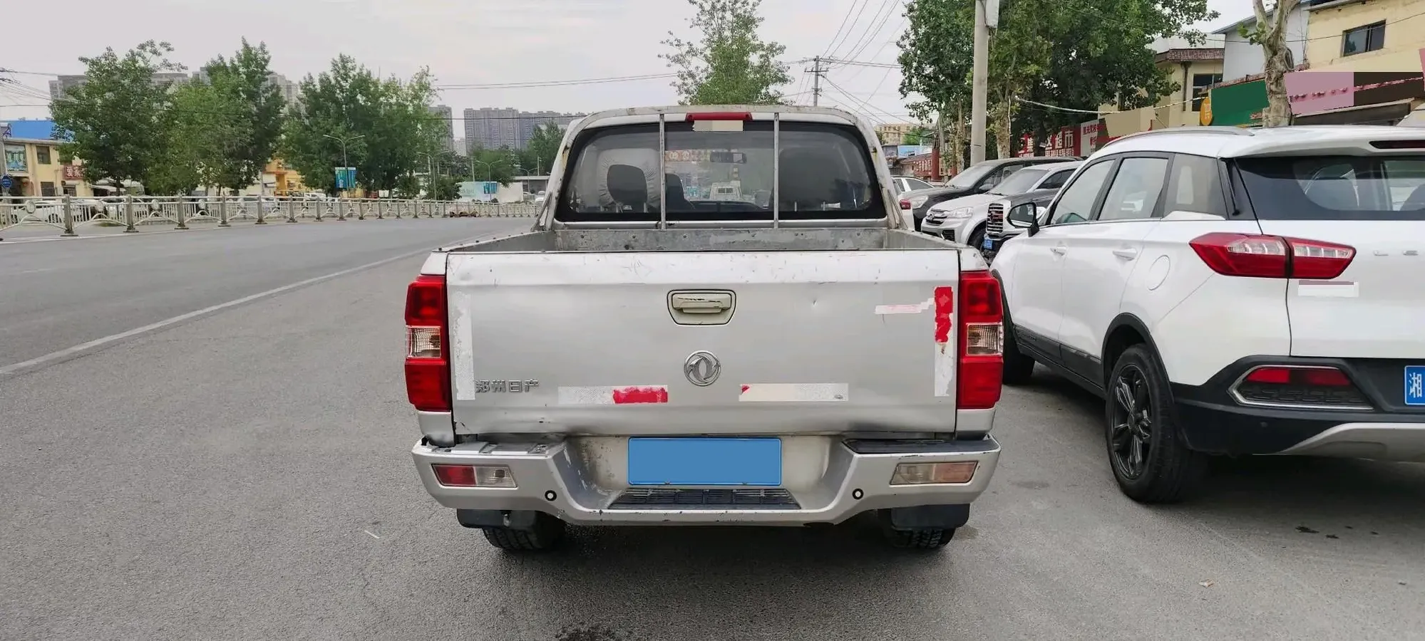 2018 Dongfeng RuiQi 2.5T 140HP L4 6MT,autocango,china used car exporter,china ev exporter,chinese used car exporter,chinese used ev exporter