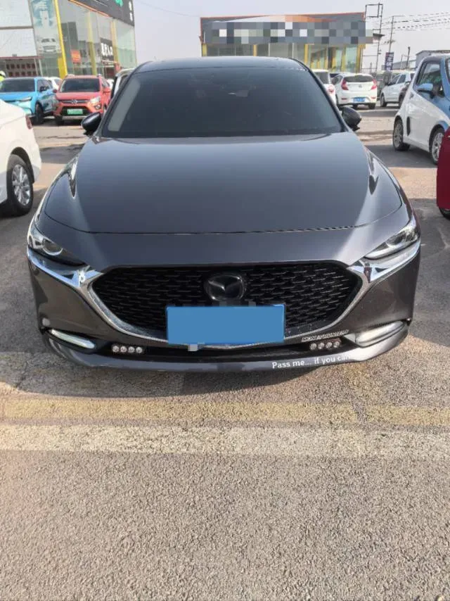 2021 Mazda 3 Axela 2.0L 158HP L4 6AT,autocango,china used car exporter,china ev exporter,chinese used car exporter,chinese used ev exporter