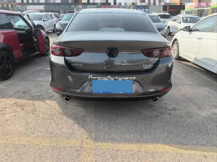 2021 Mazda 3 Axela 2.0L 158HP L4 6AT,autocango,china used car exporter,china ev exporter,chinese used car exporter,chinese used ev exporter