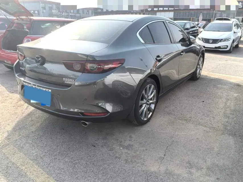 2021 Mazda 3 Axela 2.0L 158HP L4 6AT,autocango,china used car exporter,china ev exporter,chinese used car exporter,chinese used ev exporter