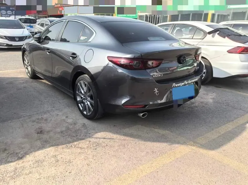 2021 Mazda 3 Axela 2.0L 158HP L4 6AT,autocango,china used car exporter,china ev exporter,chinese used car exporter,chinese used ev exporter