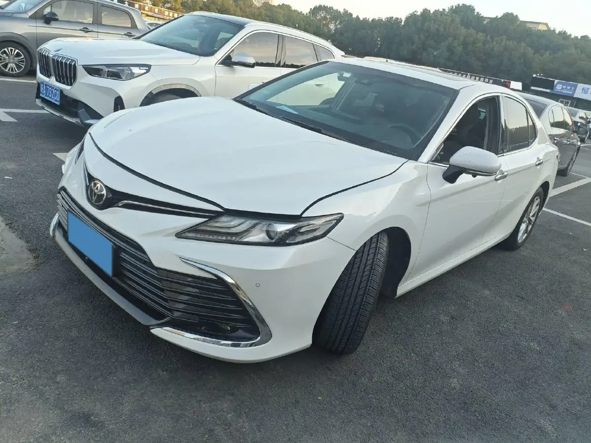 2021 Toyota Camry 2.0L 178HP L4 CVT