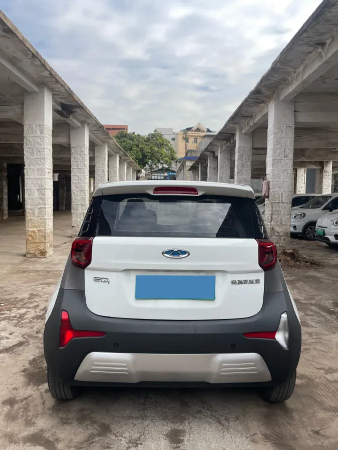 2021 Chery Little Ant BEV 30.7KWH,autocango,china used car exporter,china ev exporter,chinese used car exporter,chinese used ev exporter