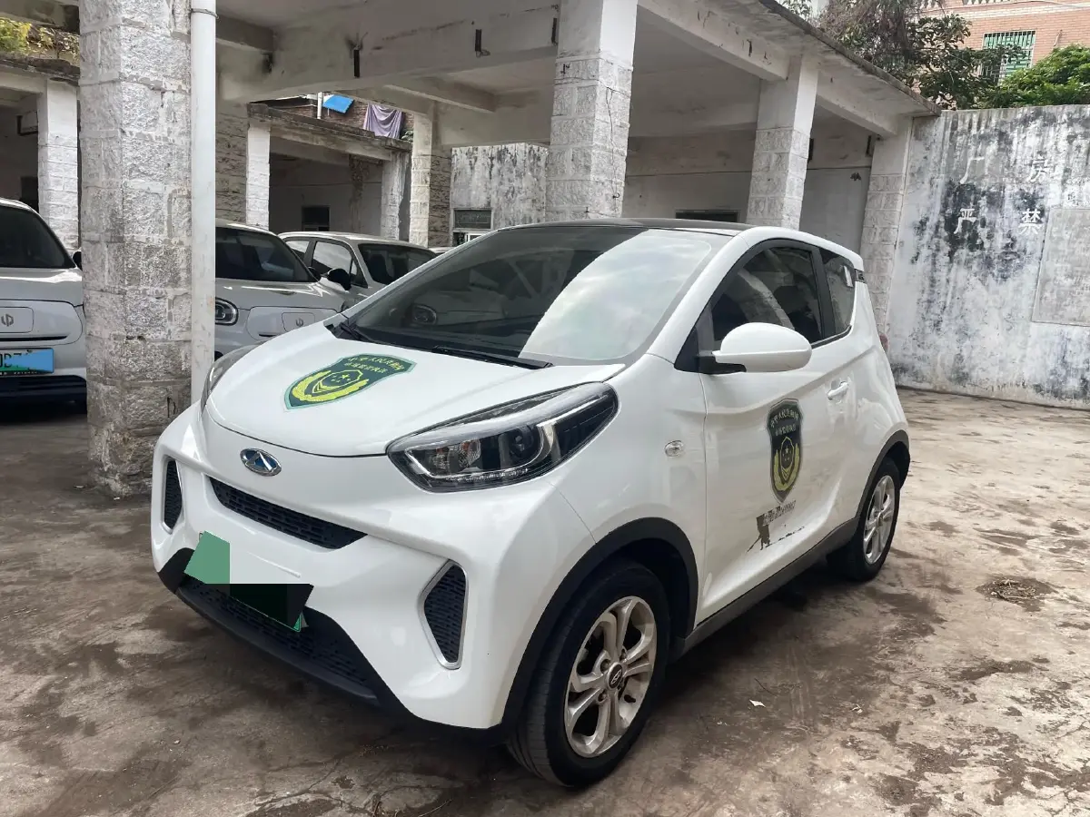 2021 Chery Little Ant BEV 30.7KWH