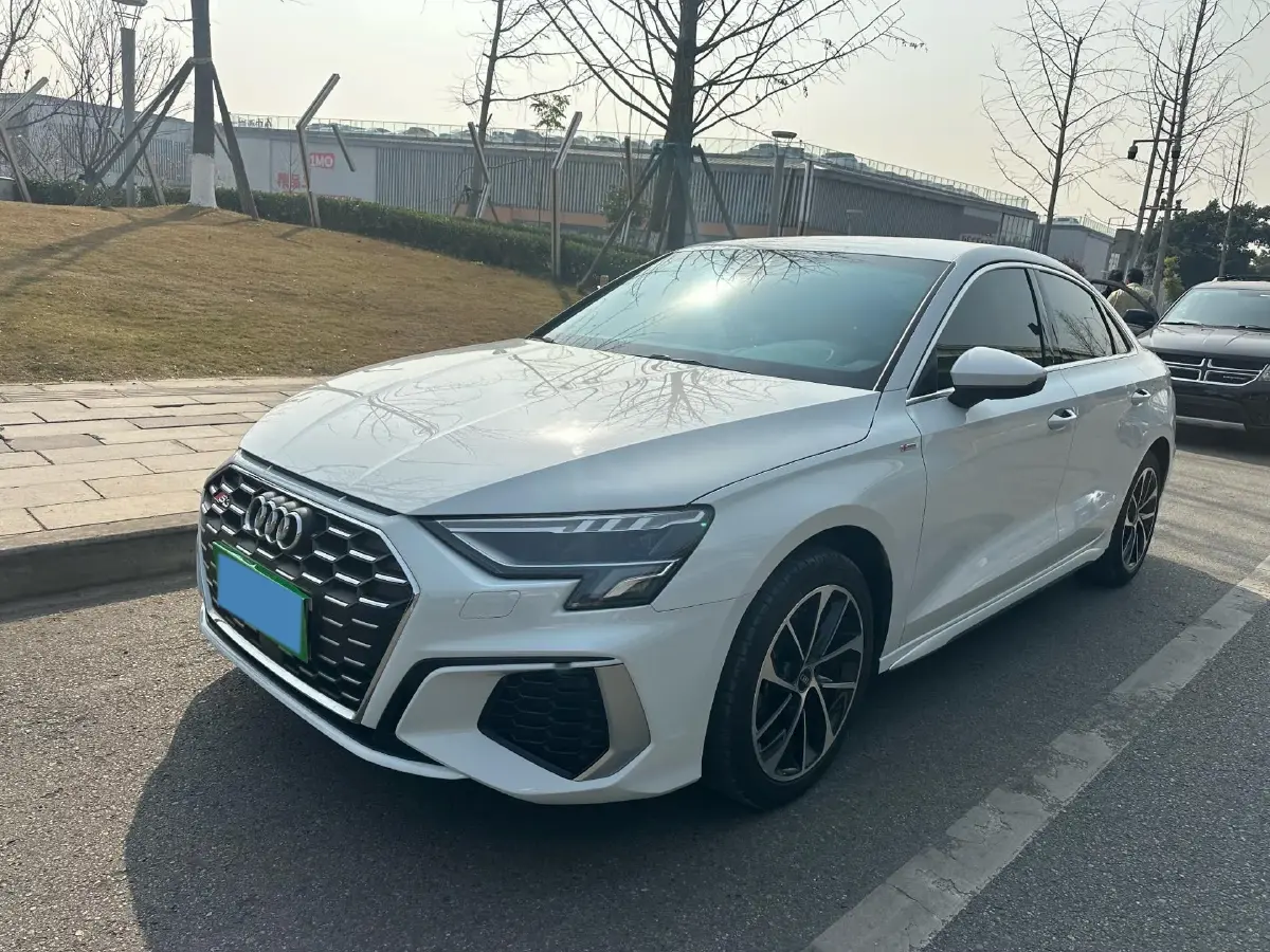 2022 Audi A3 1.4T 150HP L4 7DCT