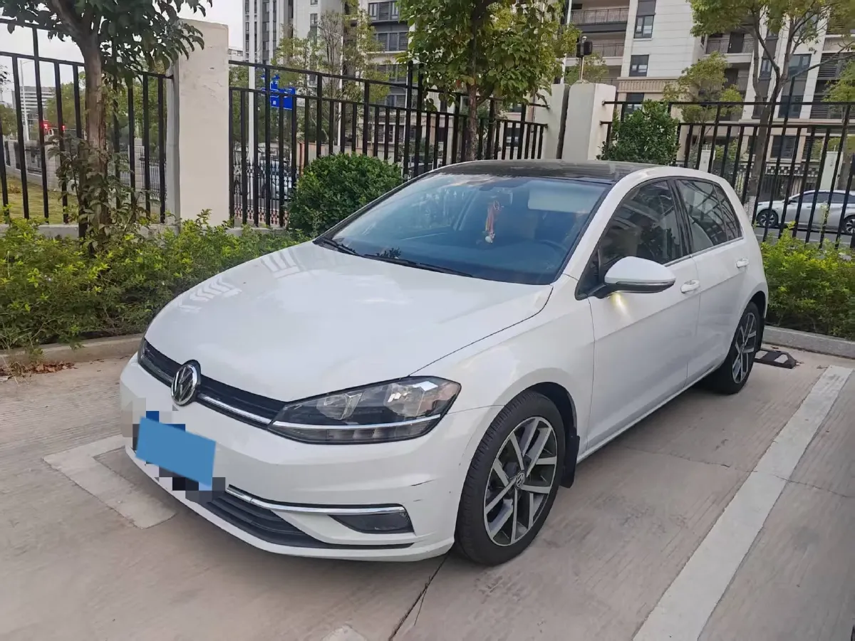 2020 Volkswagen Golf 1.4T 150HP L4 7DCT,autocango,china used car exporter,china ev exporter,chinese used car exporter,chinese used ev exporter