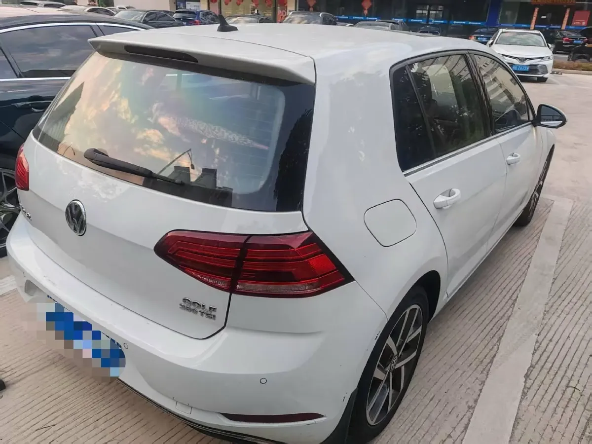 2020 Volkswagen Golf 1.4T 150HP L4 7DCT,autocango,china used car exporter,china ev exporter,chinese used car exporter,chinese used ev exporter