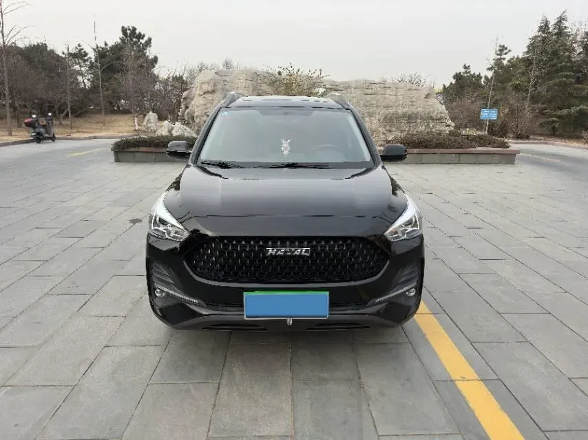 2018 Haval M6 1.5T 150HP L4 7DCT,autocango,china used car exporter,china ev exporter,chinese used car exporter,chinese used ev exporter