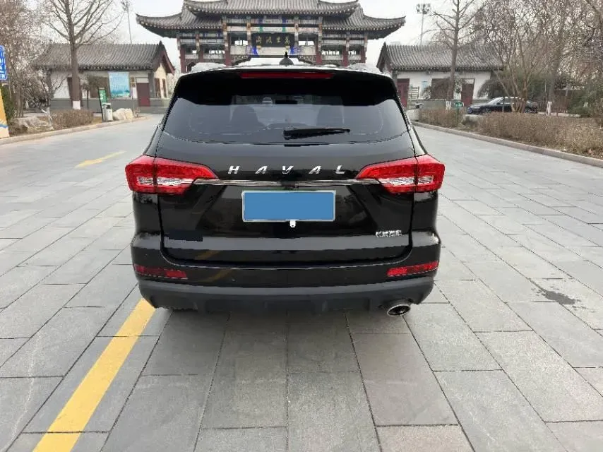 2018 Haval M6 1.5T 150HP L4 7DCT,autocango,china used car exporter,china ev exporter,chinese used car exporter,chinese used ev exporter