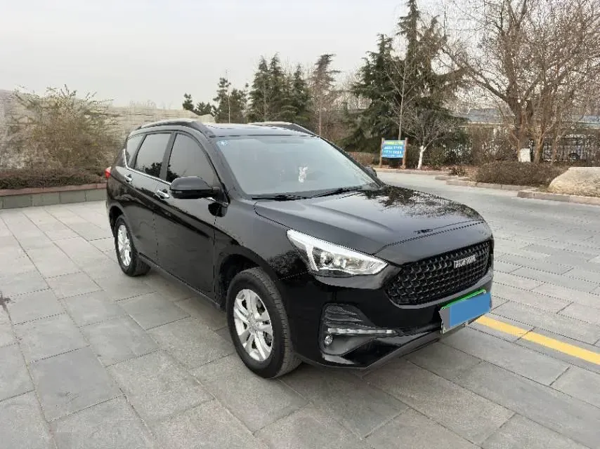 2018 Haval M6 1.5T 150HP L4 7DCT,autocango,china used car exporter,china ev exporter,chinese used car exporter,chinese used ev exporter