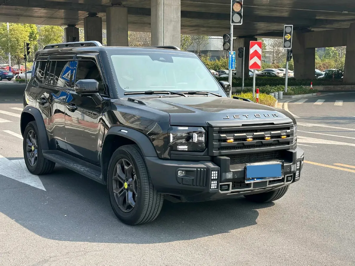 2023 Jetour Traveller 2.0T 254HP L4 7DCT,autocango,china used car exporter,china ev exporter,chinese used car exporter,chinese used ev exporter