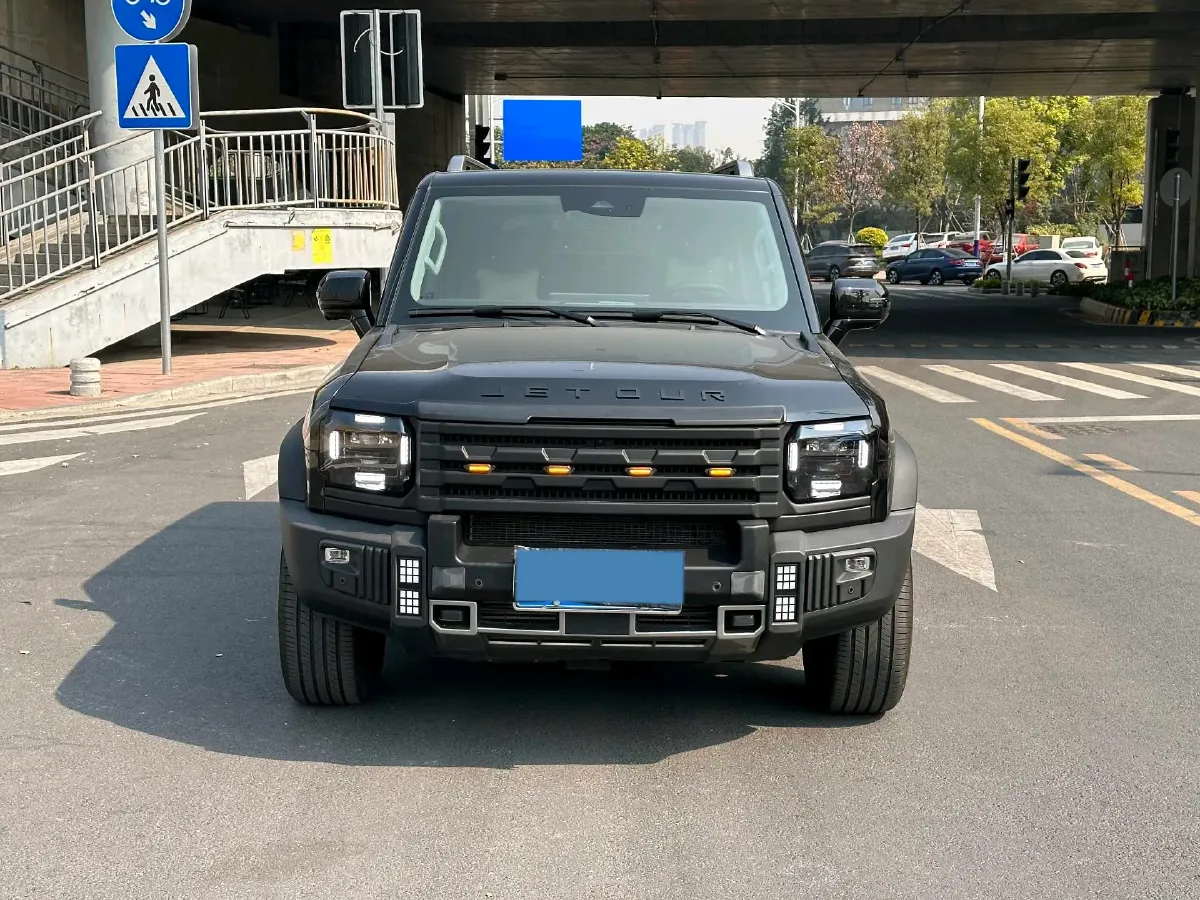 2023 Jetour Traveller 2.0T 254HP L4 7DCT,autocango,china used car exporter,china ev exporter,chinese used car exporter,chinese used ev exporter