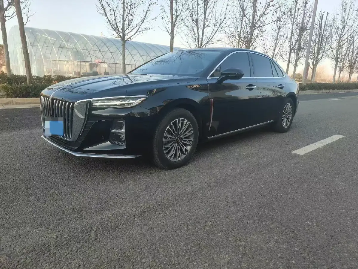 2024 HongQi H5 1.5T 169HP L4 7DCT