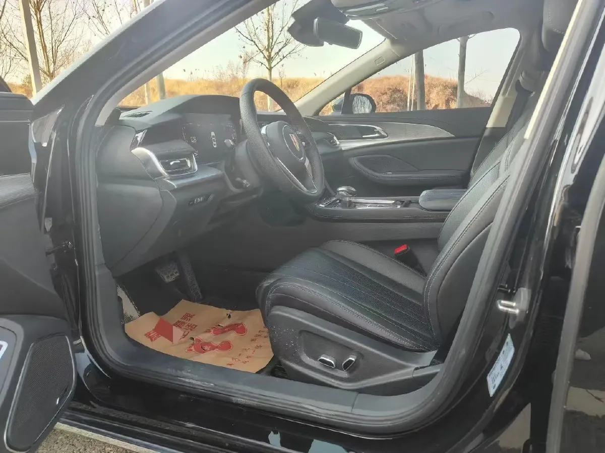 2024 HongQi H5 1.5T 169HP L4 7DCT,autocango,china used car exporter,china ev exporter,chinese used car exporter,chinese used ev exporter