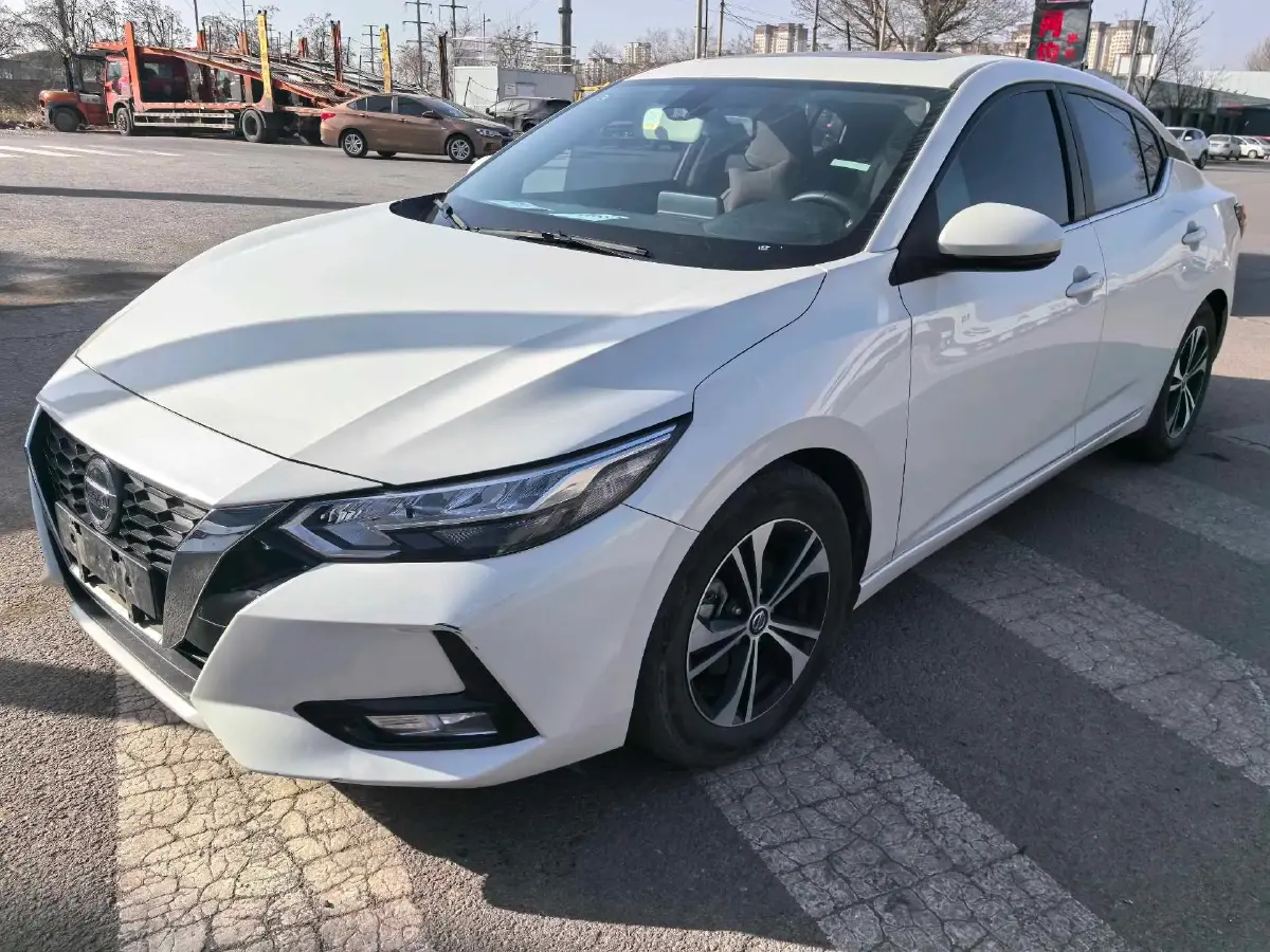 2021 Nissan Sylphy 1.6L 135HP L4 CVT