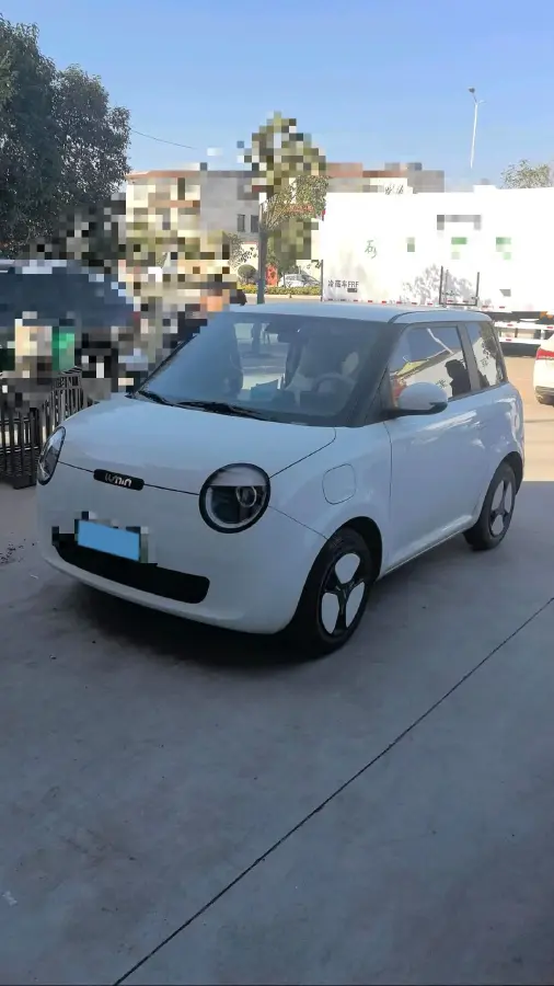 2023 ChangAn QiYuan Lumin BEV 17.65KWH