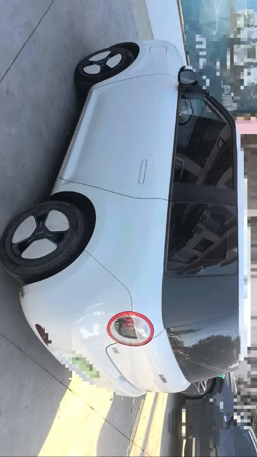 2023 ChangAn QiYuan Lumin BEV 17.65KWH,autocango,china used car exporter,china ev exporter,chinese used car exporter,chinese used ev exporter