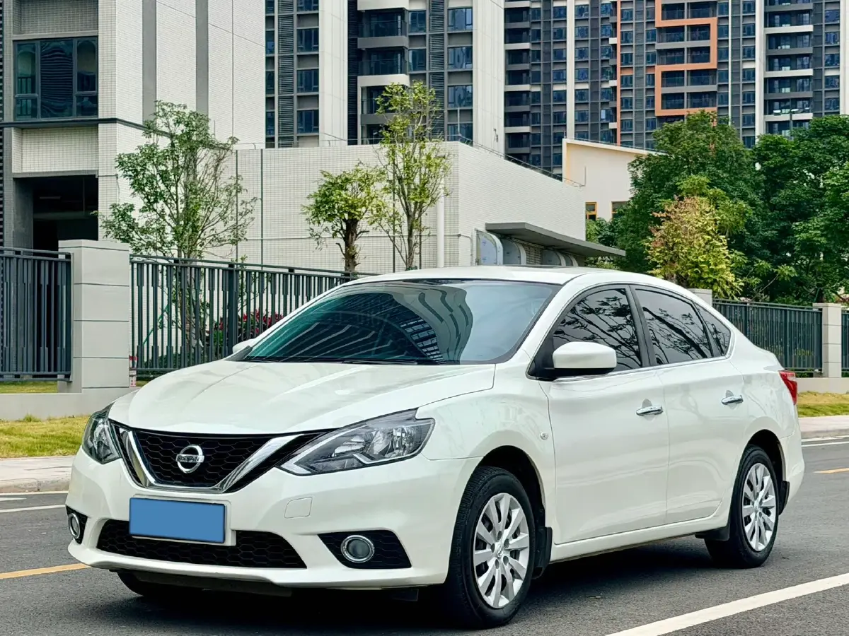 2019 Nissan Sylphy 1.6L 126HP L4 CVT
