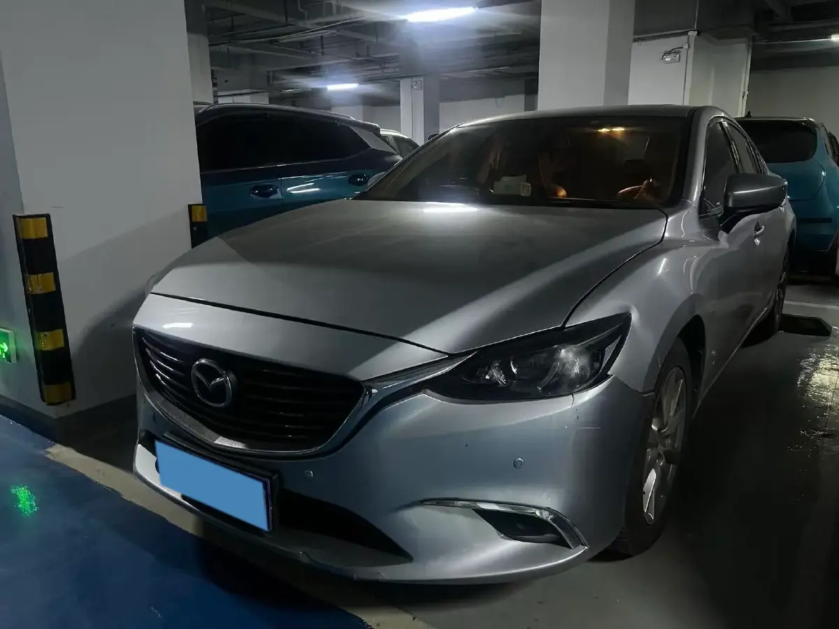 2018 Mazda Atenza 2.0L 158HP L4 6AT