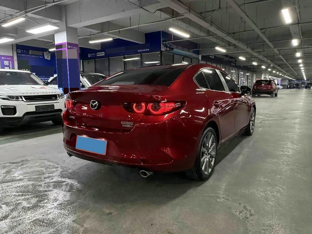 2021 Mazda 3 Axela 2.0L 158HP L4 6AT,autocango,china used car exporter,china ev exporter,chinese used car exporter,chinese used ev exporter
