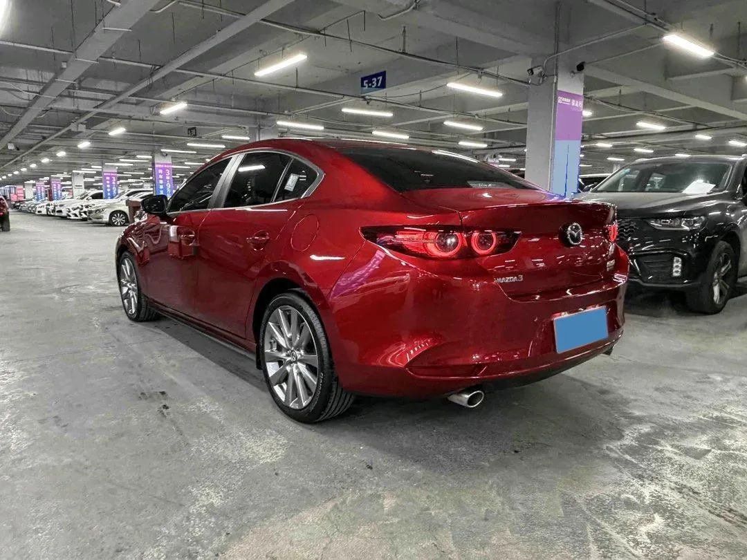 2021 Mazda 3 Axela 2.0L 158HP L4 6AT,autocango,china used car exporter,china ev exporter,chinese used car exporter,chinese used ev exporter