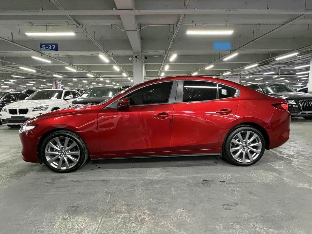 2021 Mazda 3 Axela 2.0L 158HP L4 6AT,autocango,china used car exporter,china ev exporter,chinese used car exporter,chinese used ev exporter