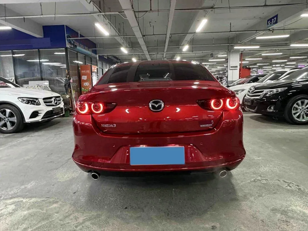 2021 Mazda 3 Axela 2.0L 158HP L4 6AT,autocango,china used car exporter,china ev exporter,chinese used car exporter,chinese used ev exporter