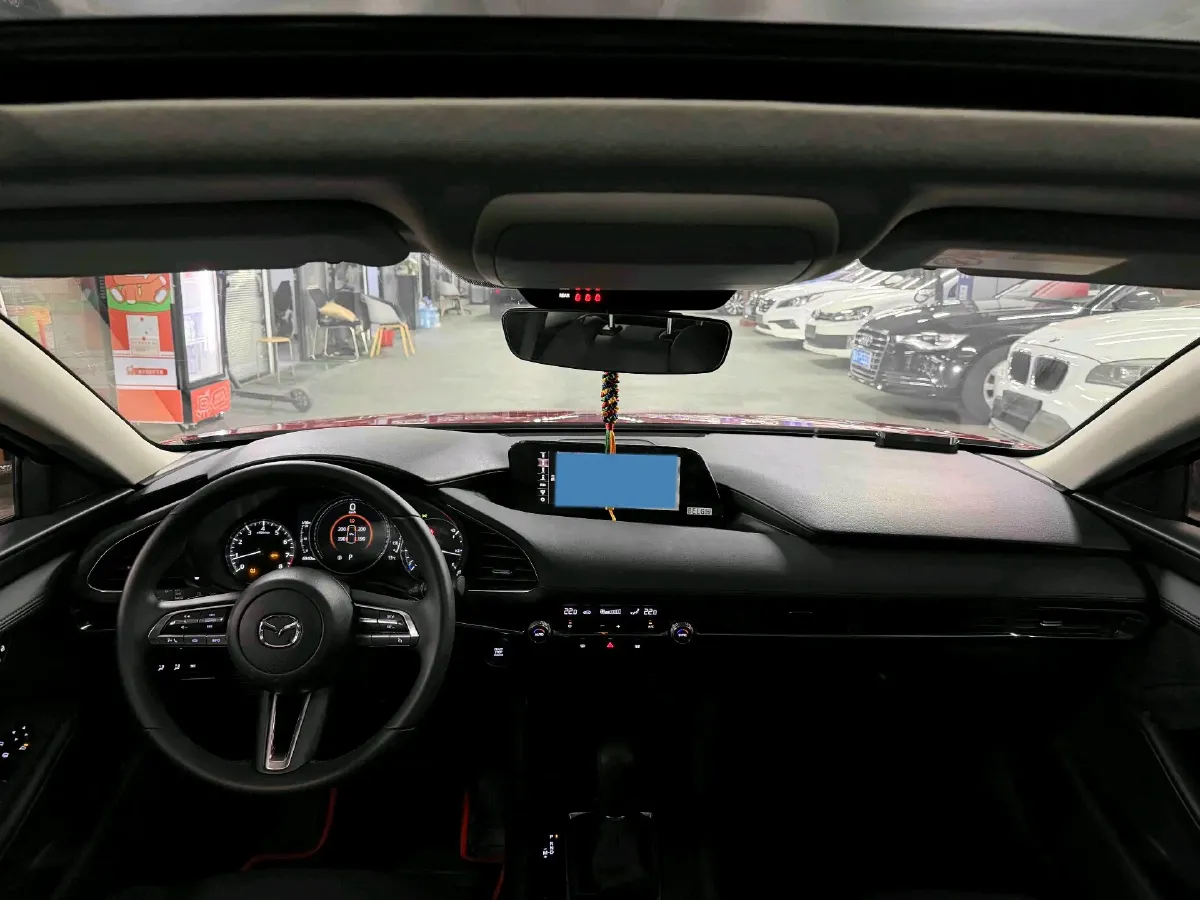 2021 Mazda 3 Axela 2.0L 158HP L4 6AT,autocango,china used car exporter,china ev exporter,chinese used car exporter,chinese used ev exporter