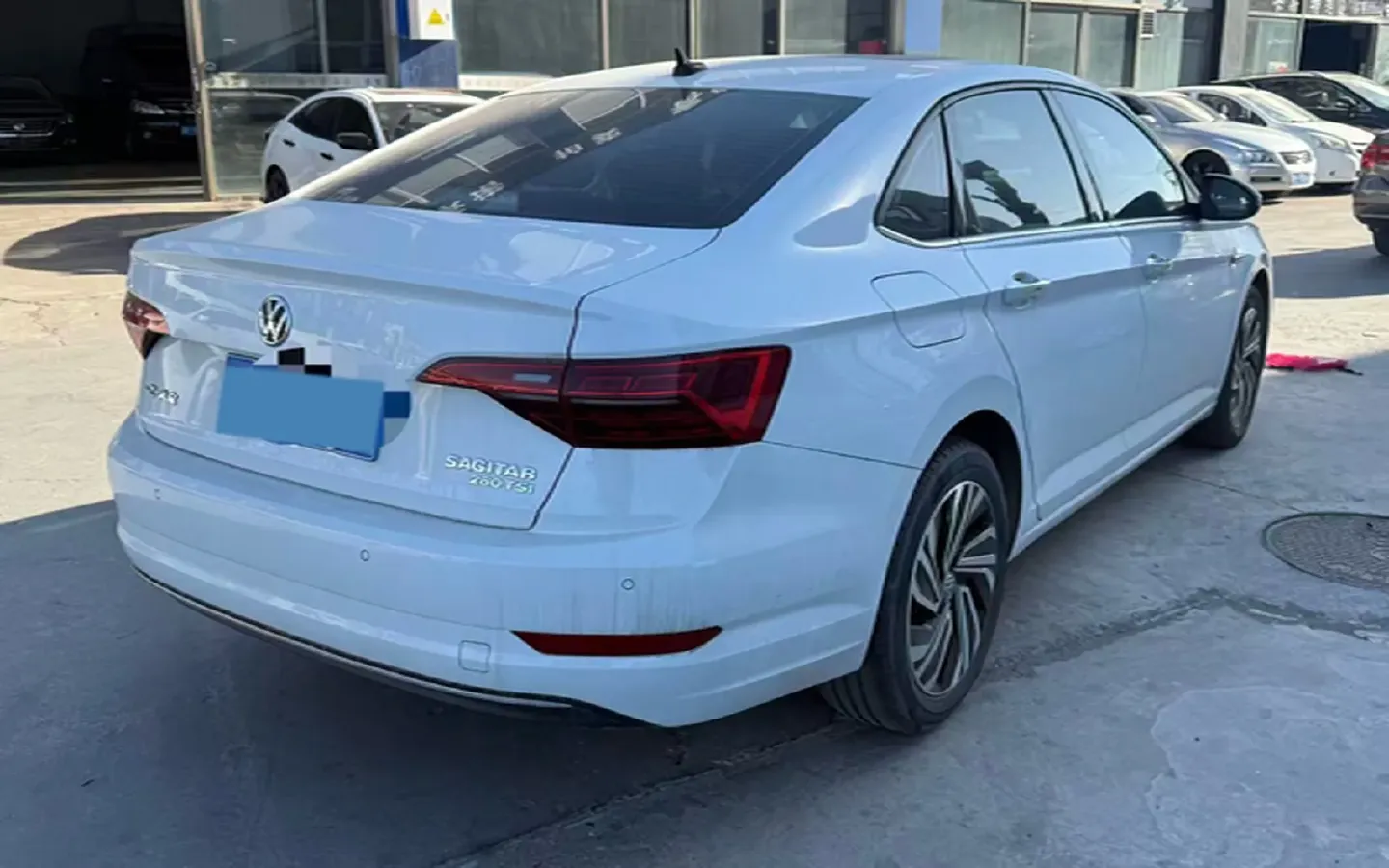 2022 Volkswagen Sagitar 1.4T 150HP L4 7DCT,autocango,china used car exporter,china ev exporter,chinese used car exporter,chinese used ev exporter