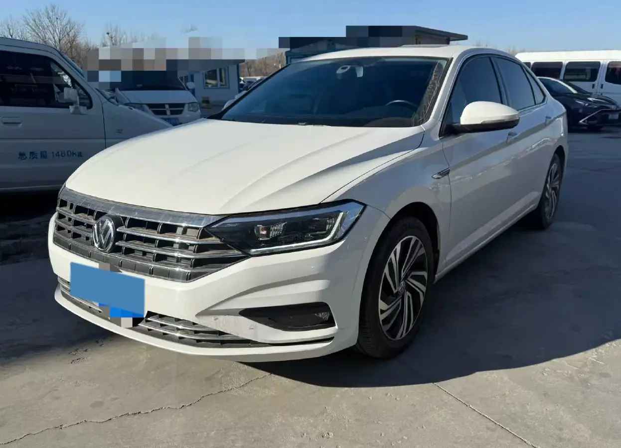 2022 Volkswagen Sagitar 1.4T 150HP L4 7DCT