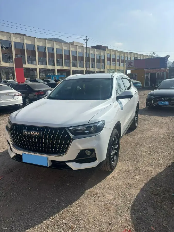 2023 Haval H6 1.5T 150HP L4 7DCT