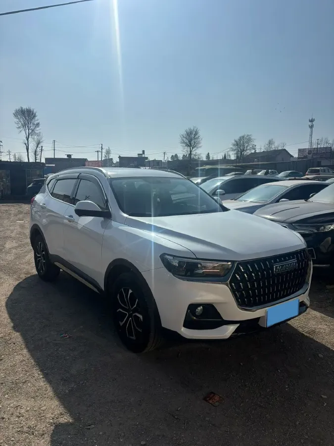 2023 Haval H6 1.5T 150HP L4 7DCT,autocango,china used car exporter,china ev exporter,chinese used car exporter,chinese used ev exporter