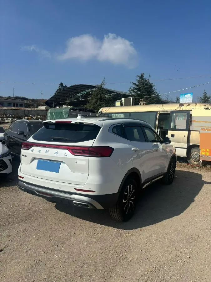 2023 Haval H6 1.5T 150HP L4 7DCT,autocango,china used car exporter,china ev exporter,chinese used car exporter,chinese used ev exporter