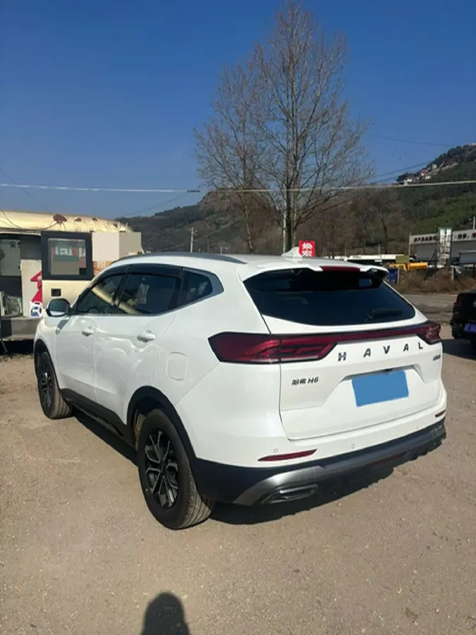 2023 Haval H6 1.5T 150HP L4 7DCT,autocango,china used car exporter,china ev exporter,chinese used car exporter,chinese used ev exporter