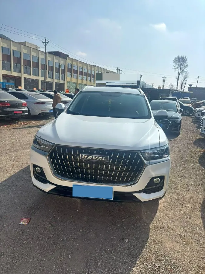 2023 Haval H6 1.5T 150HP L4 7DCT,autocango,china used car exporter,china ev exporter,chinese used car exporter,chinese used ev exporter