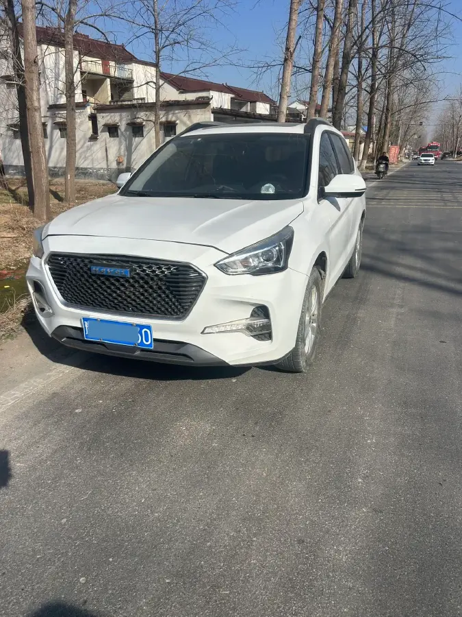 2017 Haval M6 1.5T 150HP L4 6AT