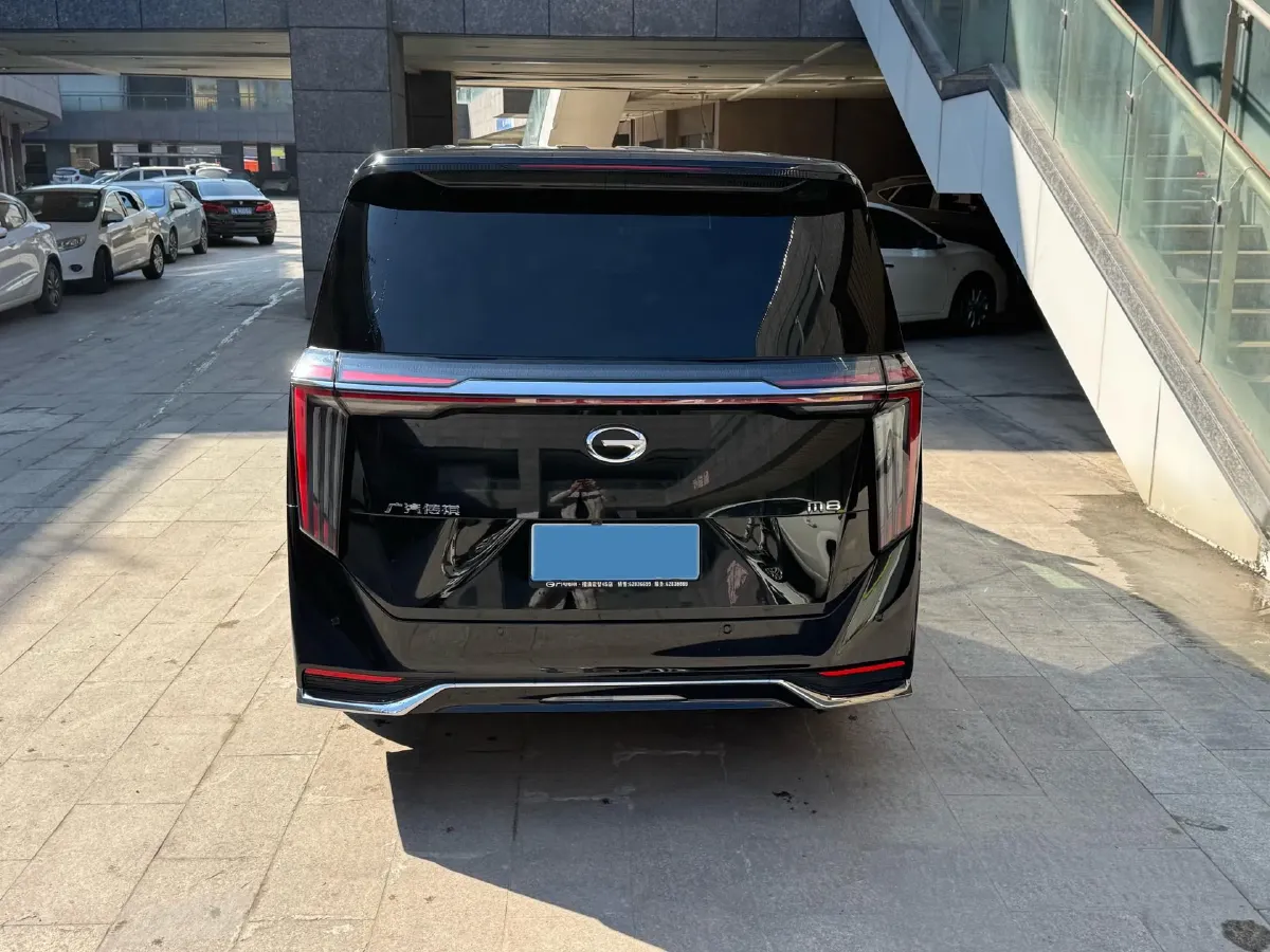 2024 GAC Trumpchi M8 2.0T 252HP L4 8AT,autocango,china used car exporter,china ev exporter,chinese used car exporter,chinese used ev exporter