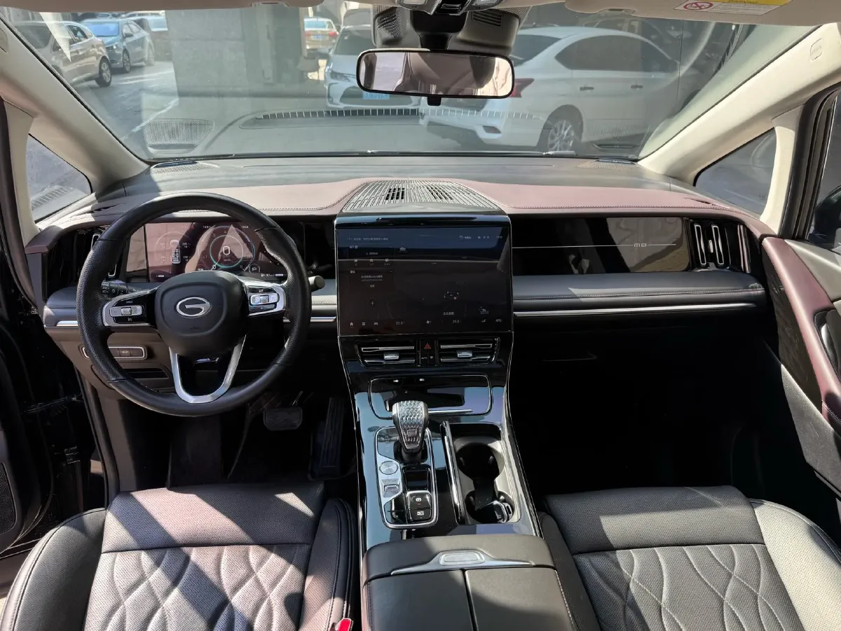 2024 GAC Trumpchi M8 2.0T 252HP L4 8AT,autocango,china used car exporter,china ev exporter,chinese used car exporter,chinese used ev exporter