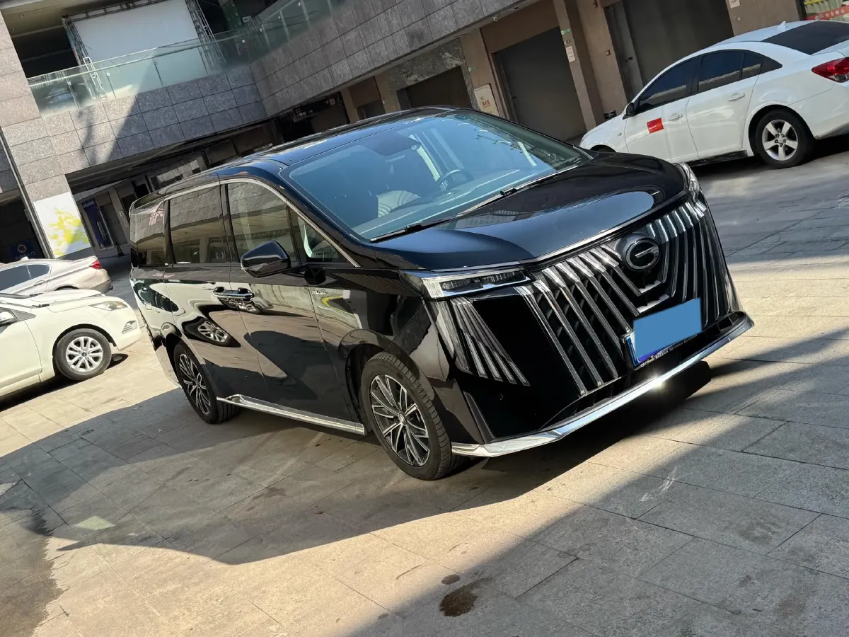 2024 GAC Trumpchi M8 2.0T 252HP L4 8AT,autocango,china used car exporter,china ev exporter,chinese used car exporter,chinese used ev exporter