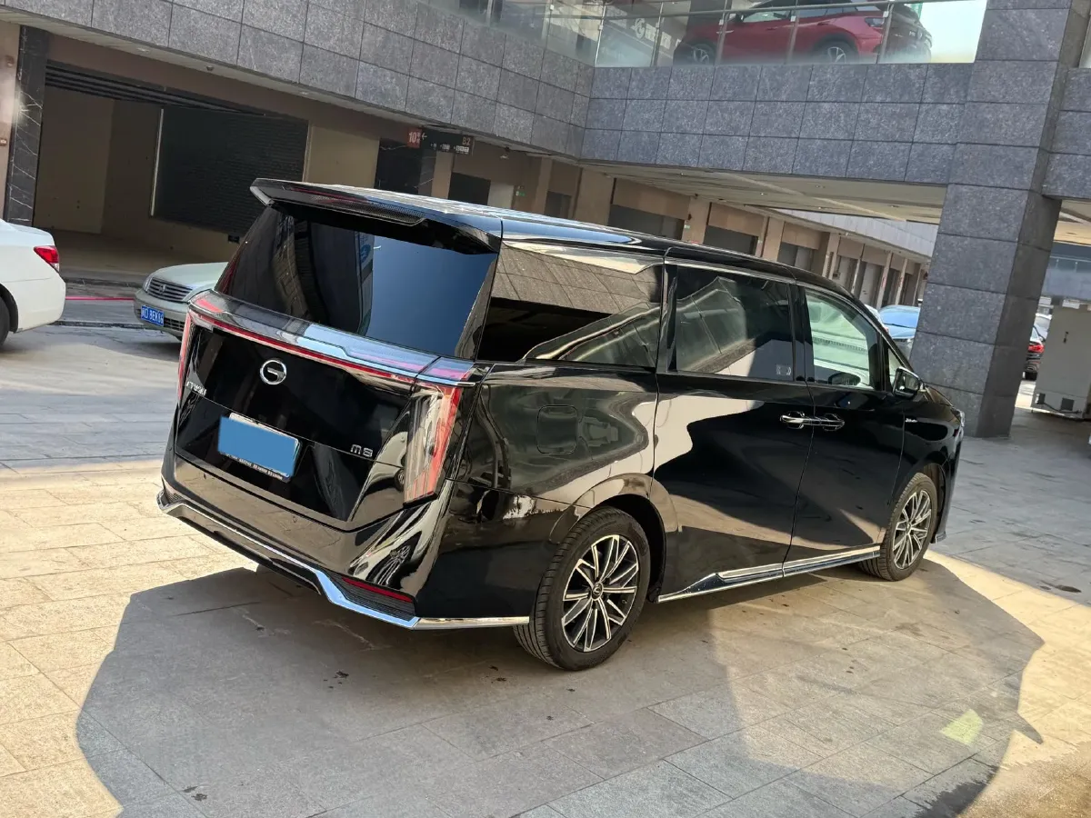 2024 GAC Trumpchi M8 2.0T 252HP L4 8AT,autocango,china used car exporter,china ev exporter,chinese used car exporter,chinese used ev exporter