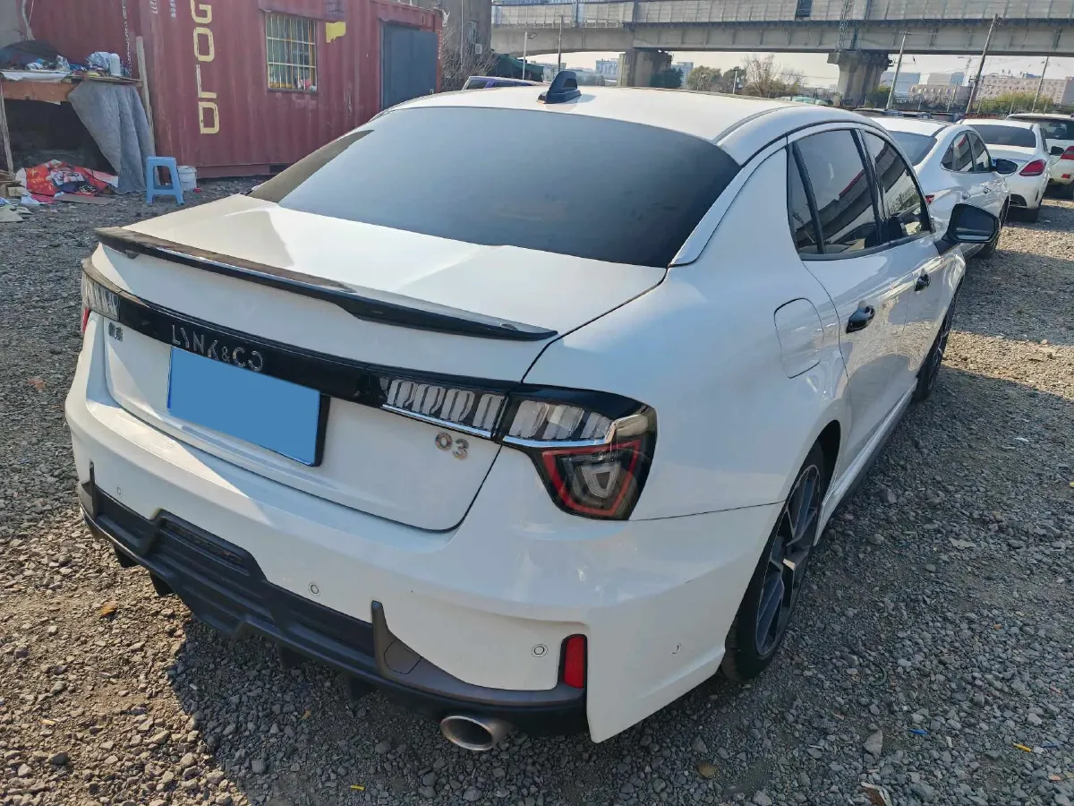 2022 LYNK&CO 03 2.0T 190HP L4 7DCT,autocango,china used car exporter,china ev exporter,chinese used car exporter,chinese used ev exporter