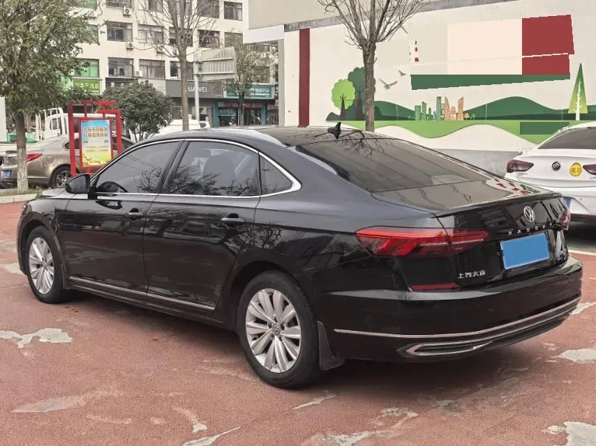 2020 Volkswagen Passat 2.0T 186HP L4 7DCT,autocango,china used car exporter,china ev exporter,chinese used car exporter,chinese used ev exporter