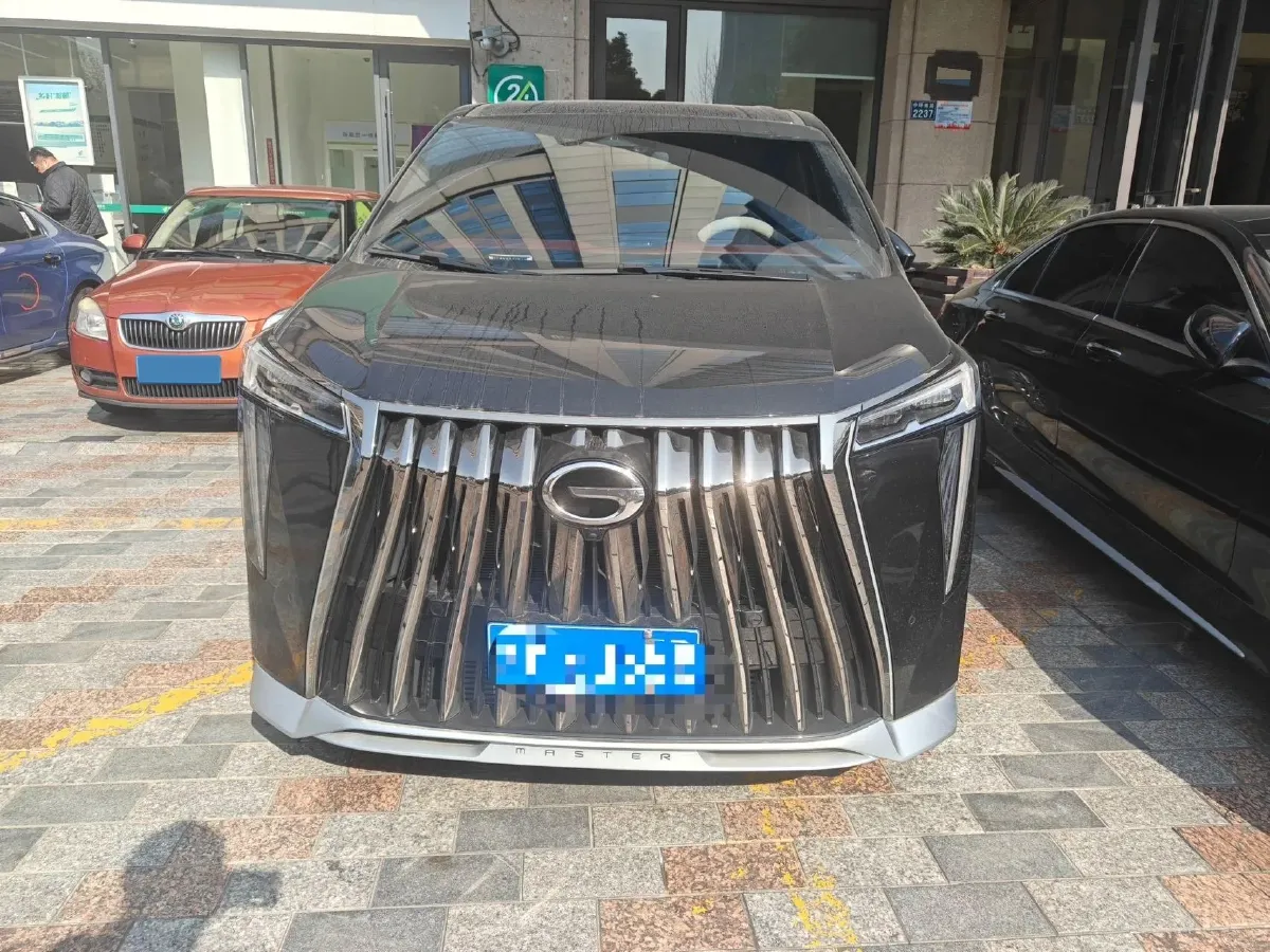 2024 GAC Trumpchi M8 2.0T 252HP L4 8AT,autocango,china used car exporter,china ev exporter,chinese used car exporter,chinese used ev exporter