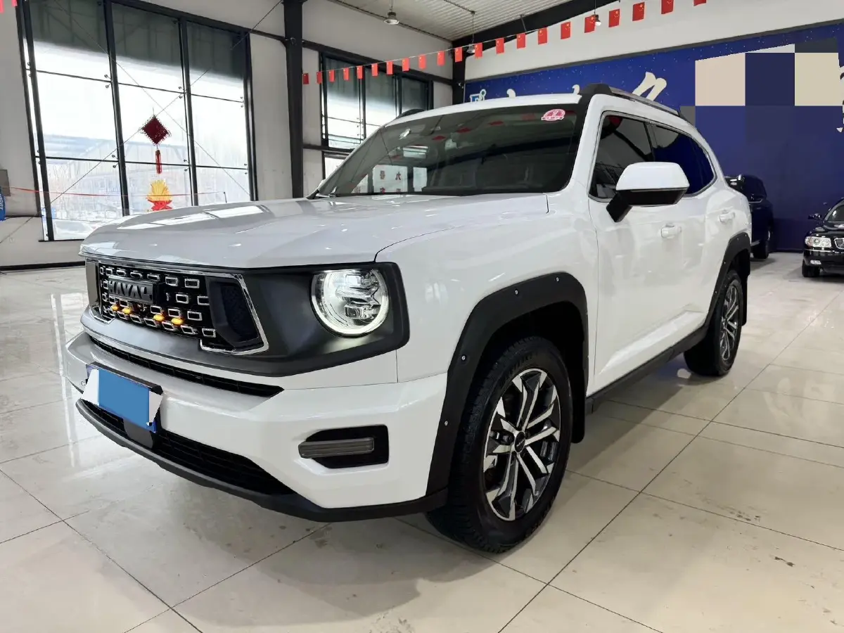 2023 Haval Dargo PLUS 1.5T 184HP L4 7DCT