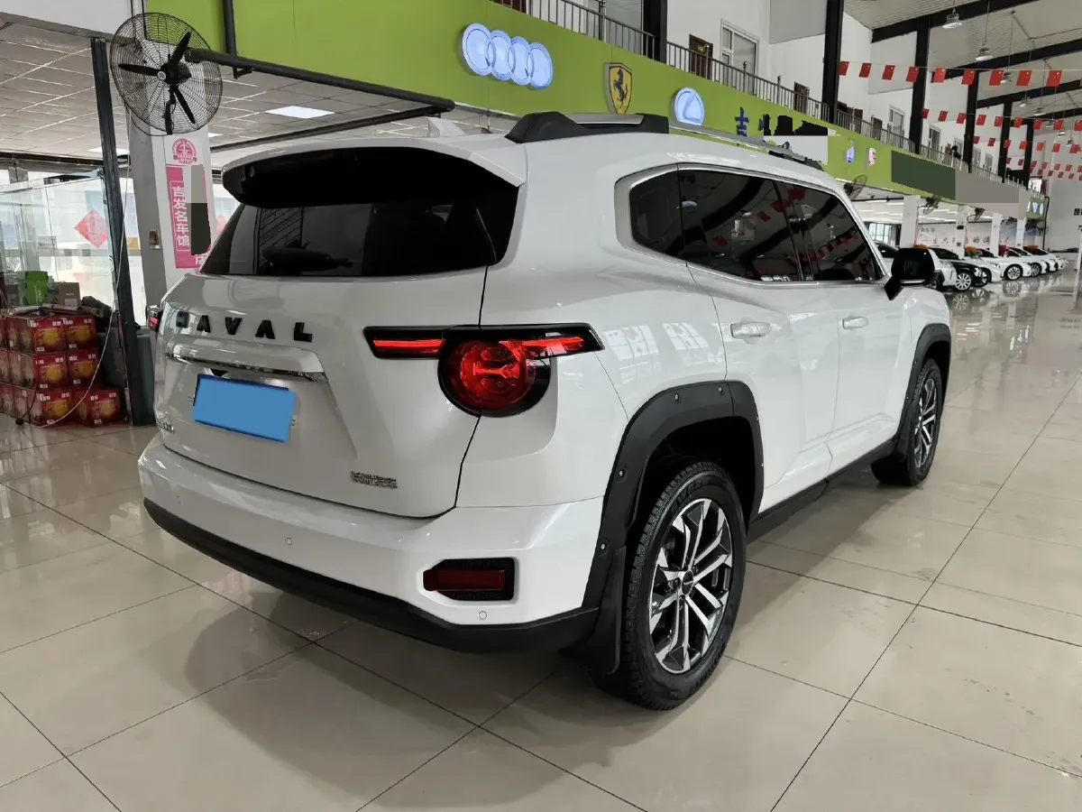 2023 Haval Dargo PLUS 1.5T 184HP L4 7DCT,autocango,china used car exporter,china ev exporter,chinese used car exporter,chinese used ev exporter