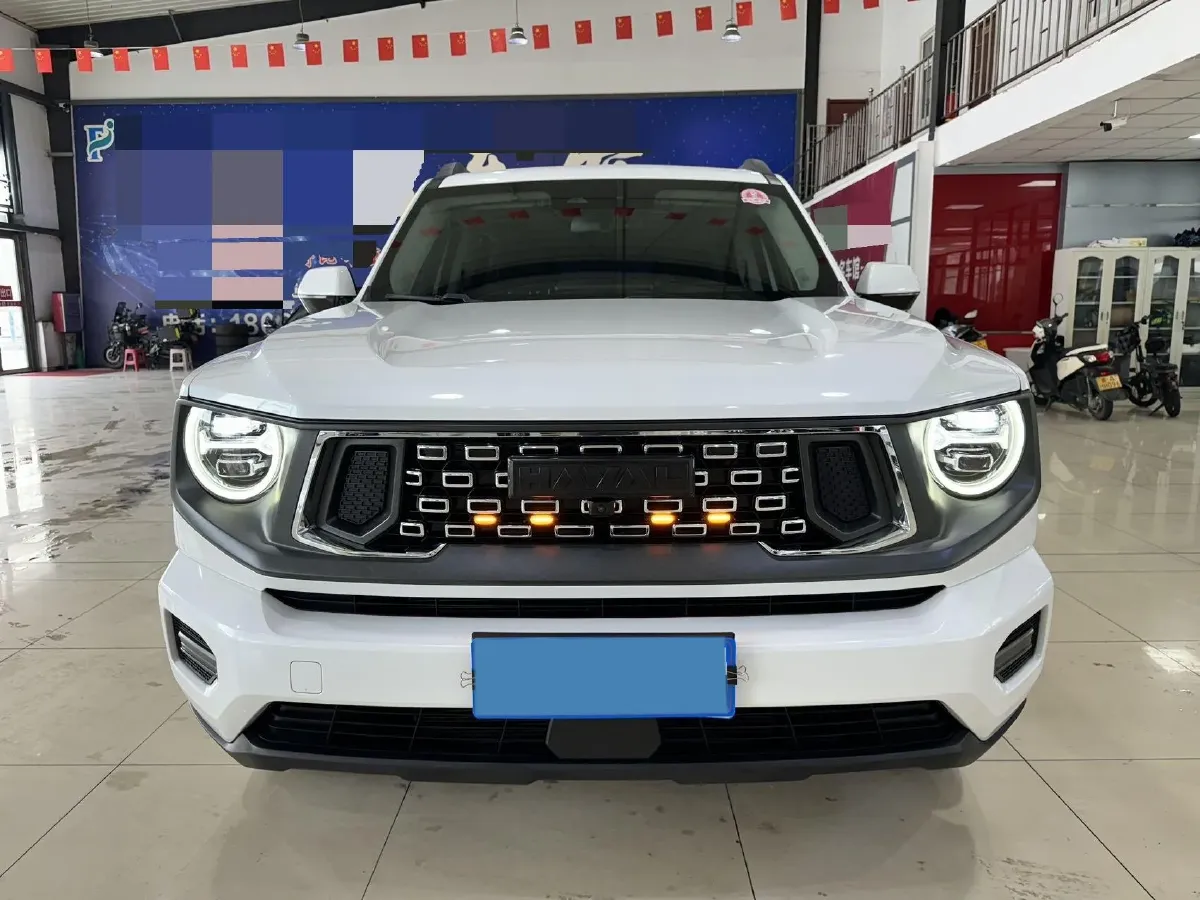 2023 Haval Dargo PLUS 1.5T 184HP L4 7DCT,autocango,china used car exporter,china ev exporter,chinese used car exporter,chinese used ev exporter