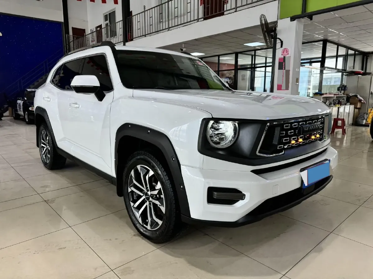 2023 Haval Dargo PLUS 1.5T 184HP L4 7DCT,autocango,china used car exporter,china ev exporter,chinese used car exporter,chinese used ev exporter