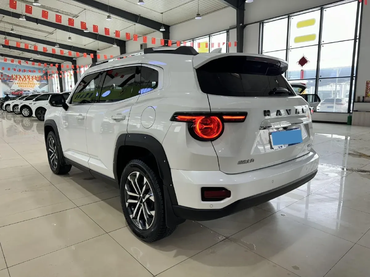 2023 Haval Dargo PLUS 1.5T 184HP L4 7DCT,autocango,china used car exporter,china ev exporter,chinese used car exporter,chinese used ev exporter