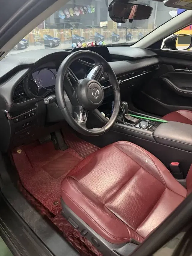 2022 Mazda 3 Axela 2.0L 158HP L4 6AT,autocango,china used car exporter,china ev exporter,chinese used car exporter,chinese used ev exporter