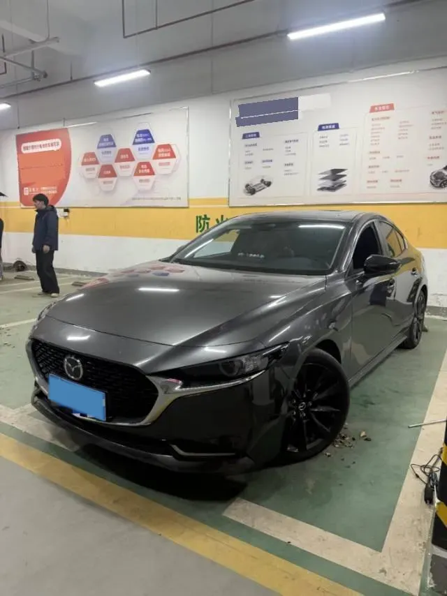 2022 Mazda 3 Axela 2.0L 158HP L4 6AT,autocango,china used car exporter,china ev exporter,chinese used car exporter,chinese used ev exporter